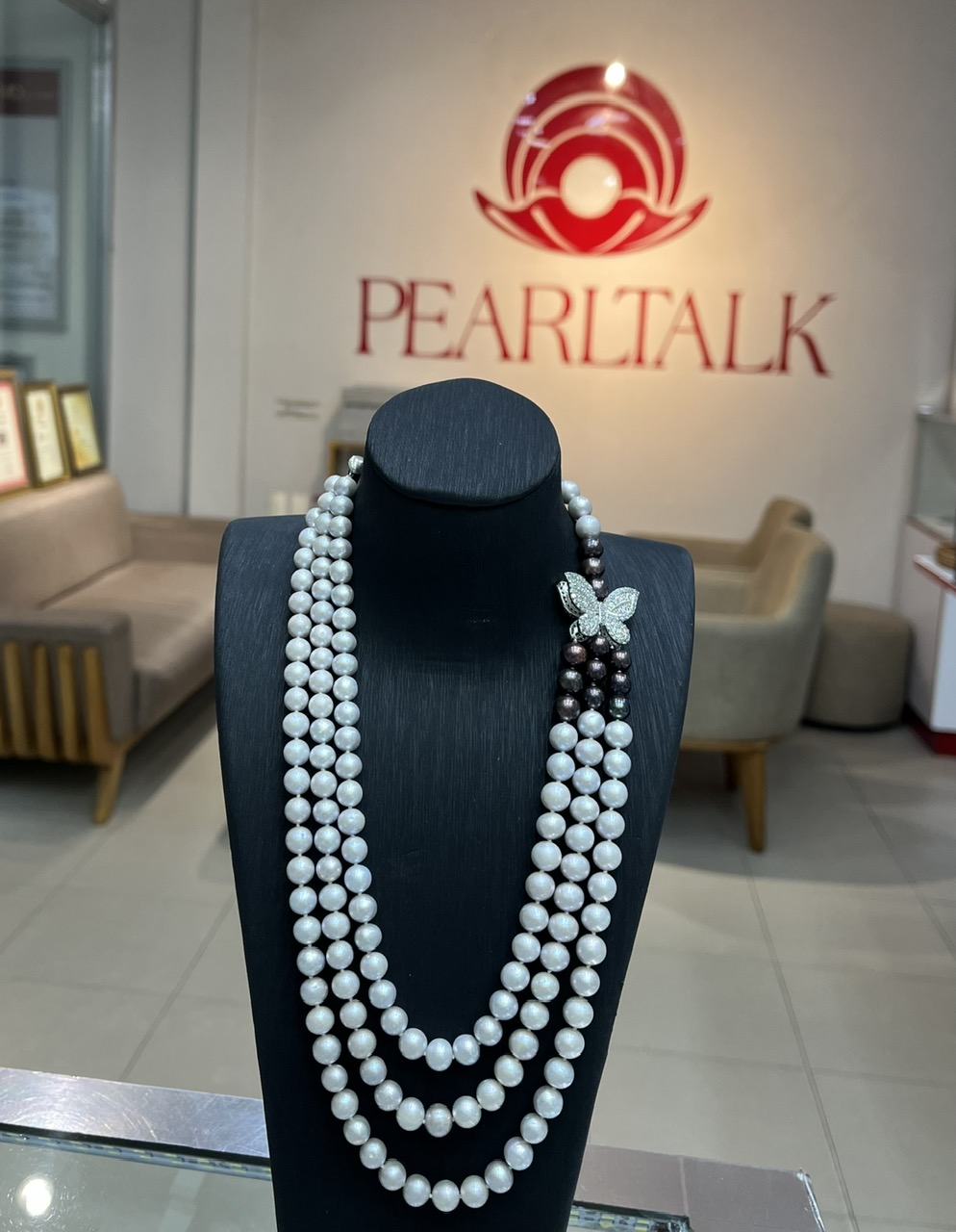 CHUỖI CLEOPAD 3 PLUS 8 - 9 MM